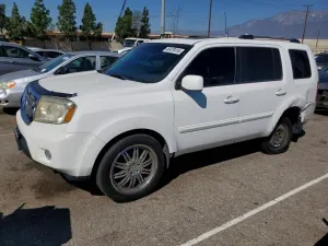 Honda Pilot 3.5L 6 2009