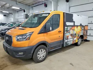 Ford Transit 3.5L 6 2023