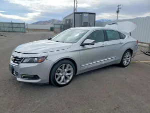 Chevrolet Impala 3.6L 6 2014