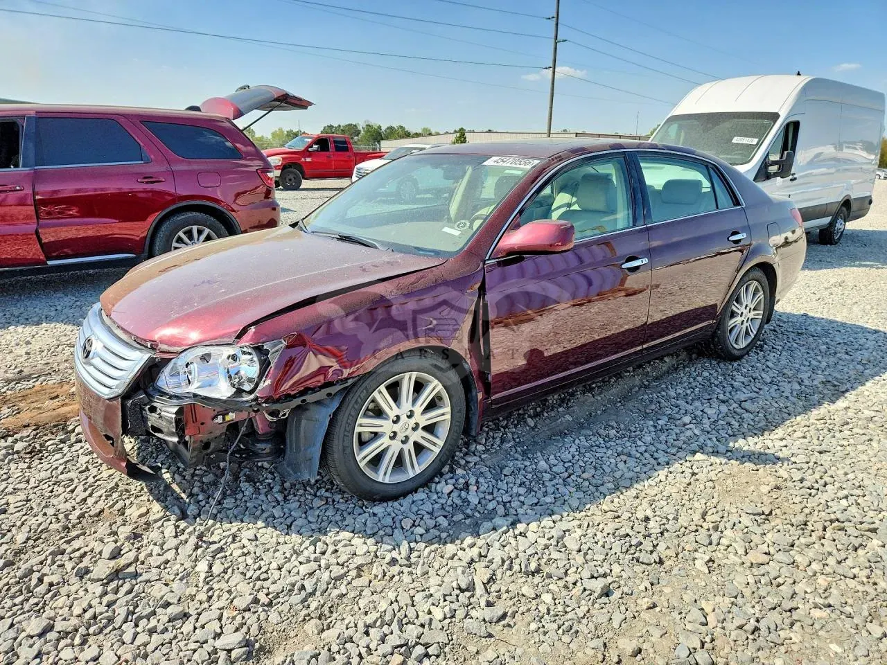 Toyota Avalon 3.5L 6 2008