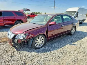 Toyota Avalon 3.5L 6 2008