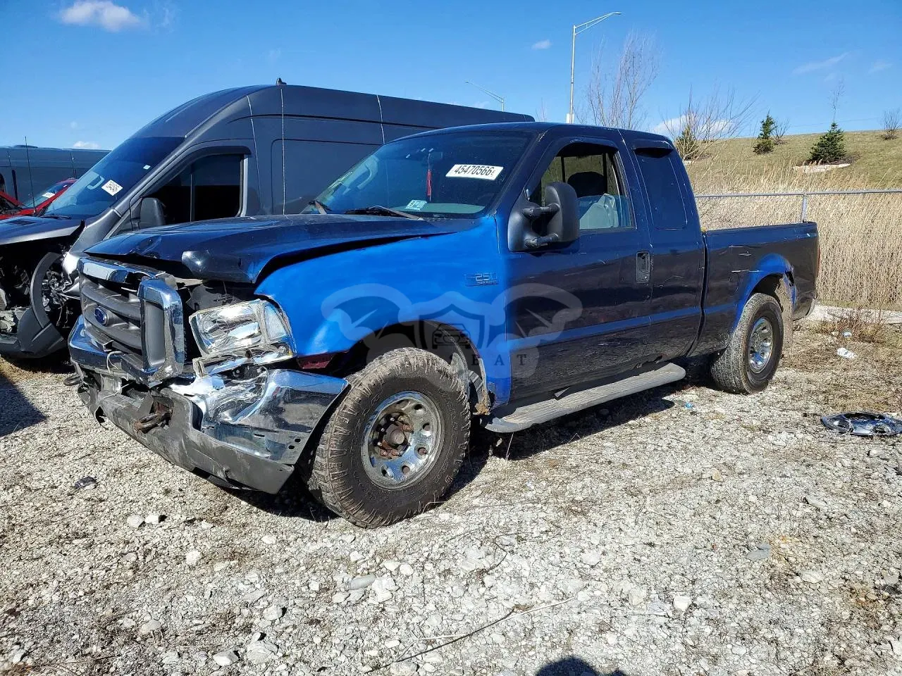 Ford F-350 2004