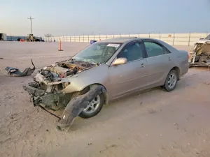 Toyota Camry 2.4L 4 2005