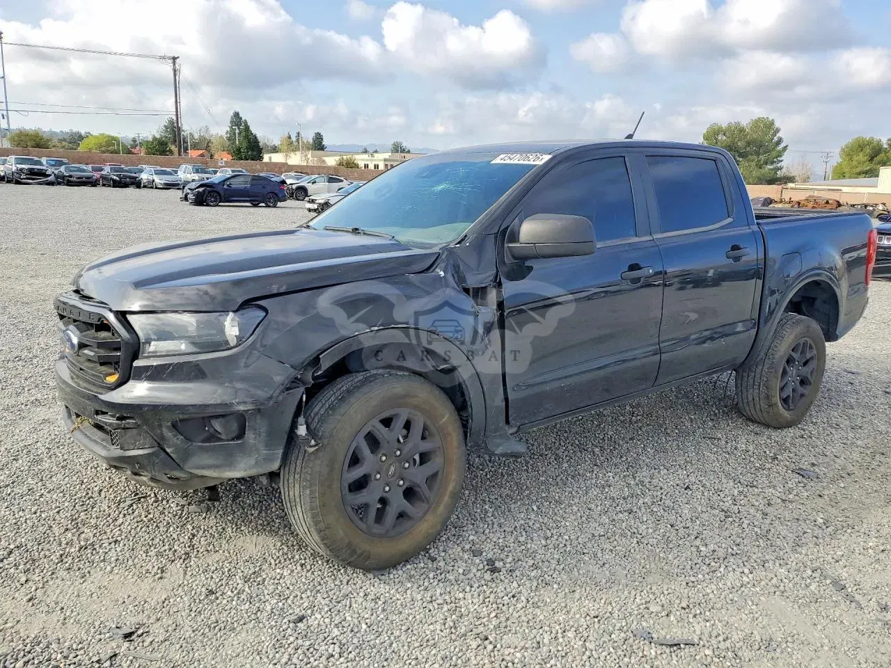 Ford Ranger 2.3L 4 2023