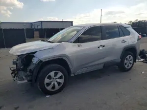 Toyota Rav4 2.5L 4 2024