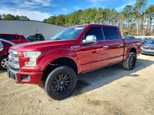 Ford F-150 5.0L 8 2015