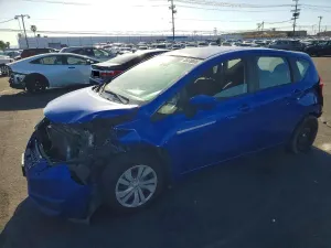 Nissan Versa 1.6L 4 2017