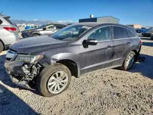 Acura RDX 3.5L 6 2016