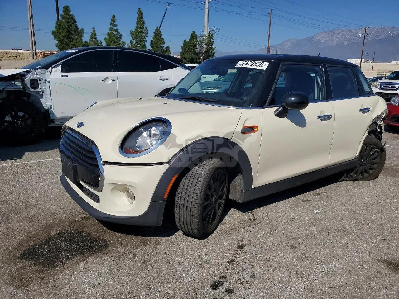 Mini Cooper 1.5L 3 2018