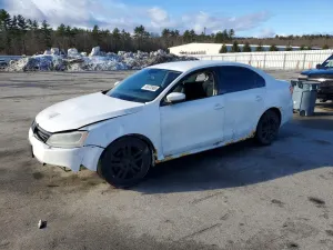 Volkswagen Jetta 2.5L 5 2011