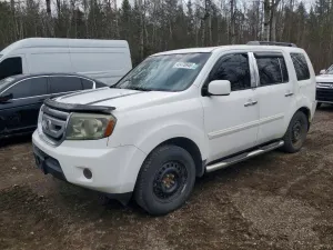 Honda Pilot 3.5L 6 2009