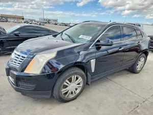 Cadillac SRX 3.6L 6 2014