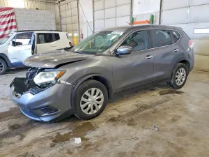 Nissan Rogue 2.5L 4 2015