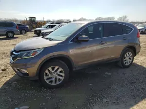 Honda CR-V 2.4L 4 2016