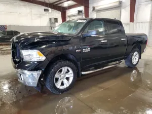 RAM 1500 5.7L 8 2014