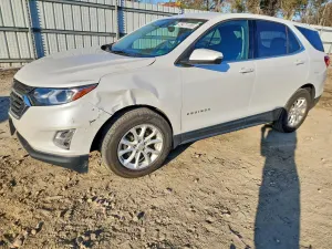 Chevrolet Equinox 1.5L 4 2018