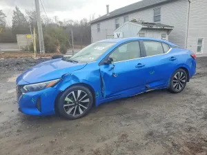 Nissan Sentra 2.0L 4 2024