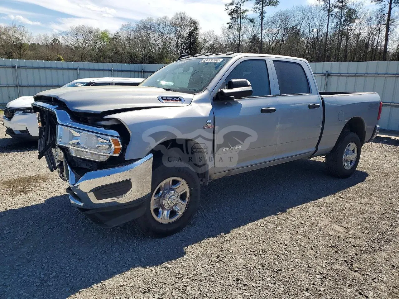 RAM 2500 6.7L 6 2021