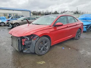 Volkswagen Jetta 1.5L 4 2022