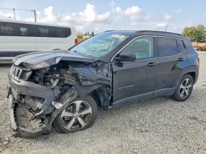 Jeep Compass 2.4L 4 2019