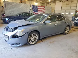 Nissan Maxima 3.5L 6 2011