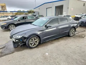 Hyundai Sonata 2.5L 4 2021