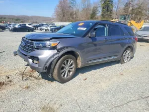 Ford Explorer 2.3L 4 2021