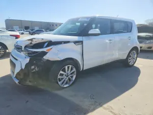 Kia Soul 2.0L 4 2018
