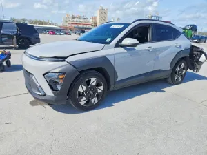 Hyundai Kona 2.0L 4 2024