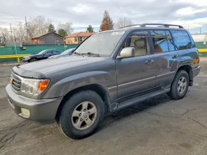 Toyota Land Cruiser 4.7L 8 2000