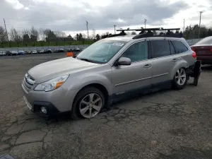 Subaru Outback 2.5L 4 2014