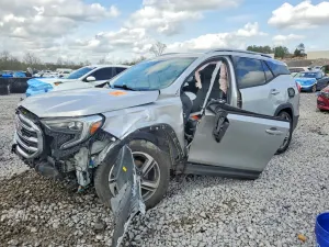 GMC Terrain 1.5L 4 2018