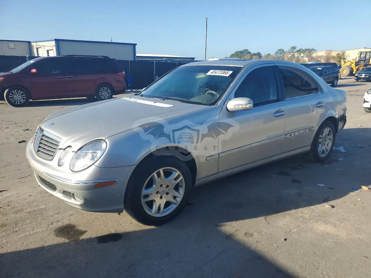 Mercedes-Benz E 3.2L 6 2004
