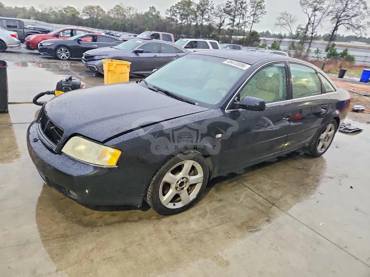 Audi A6 2.7L 6 2003