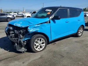 Kia Soul 2.0L 4 2023