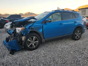 Toyota Rav4 2.5L 4 2017