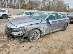Honda Accord 1.5L 4 2021