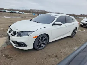 Honda Civic 2.0L 4 2019