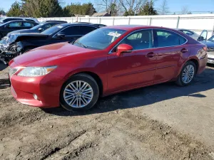 Lexus ES 3.5L 6 2014