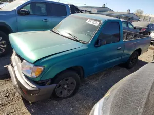 Toyota Tacoma 2.4L 4 1999