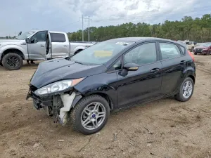 Ford Fiesta 1.6L 4 2018
