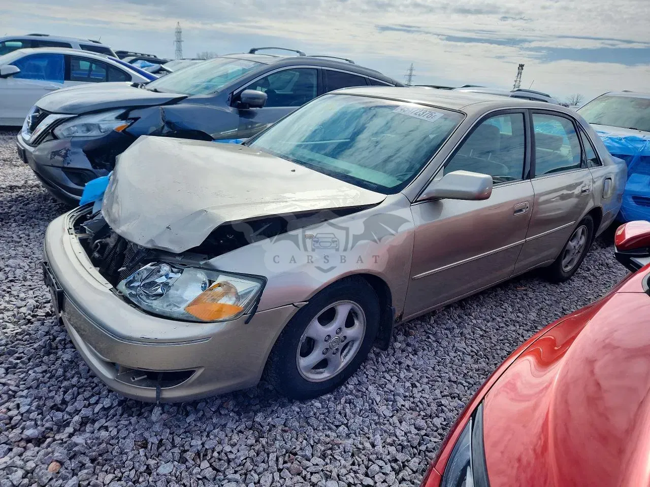 Toyota Avalon 3.0L 6 2003