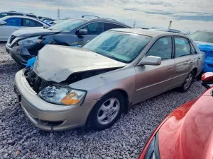 Toyota Avalon 3.0L 6 2003