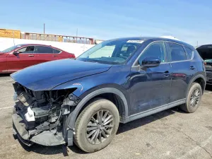 Mazda CX-5 2.5L 4 2017