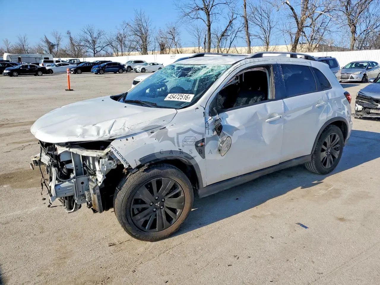 Mitsubishi Outlander 2.0L 4 2021