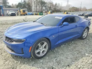 Chevrolet Camaro 3.6L 6 2020