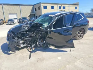 BMW X3 2.0L 4 2022
