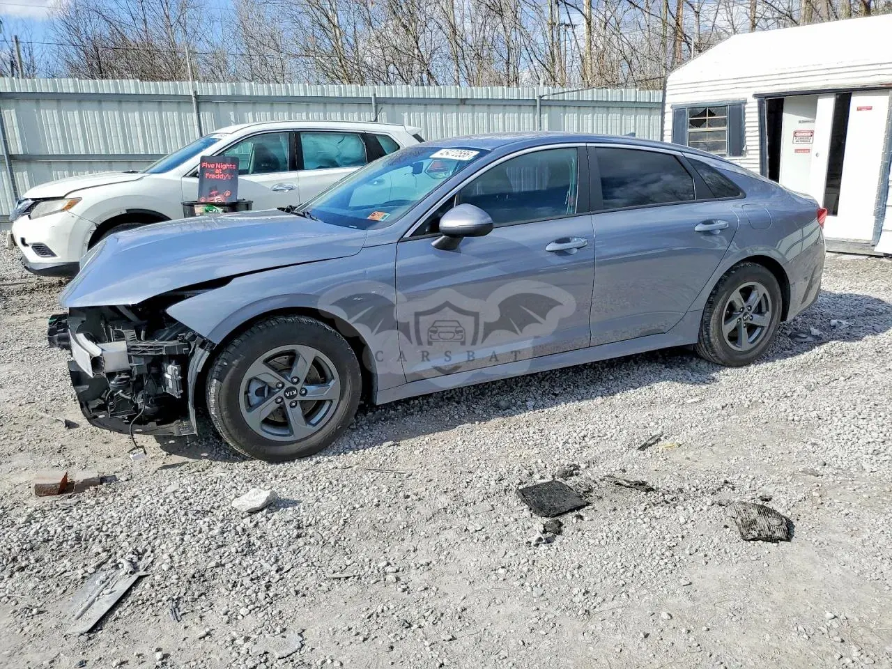Kia K5 1.6L 4 2021