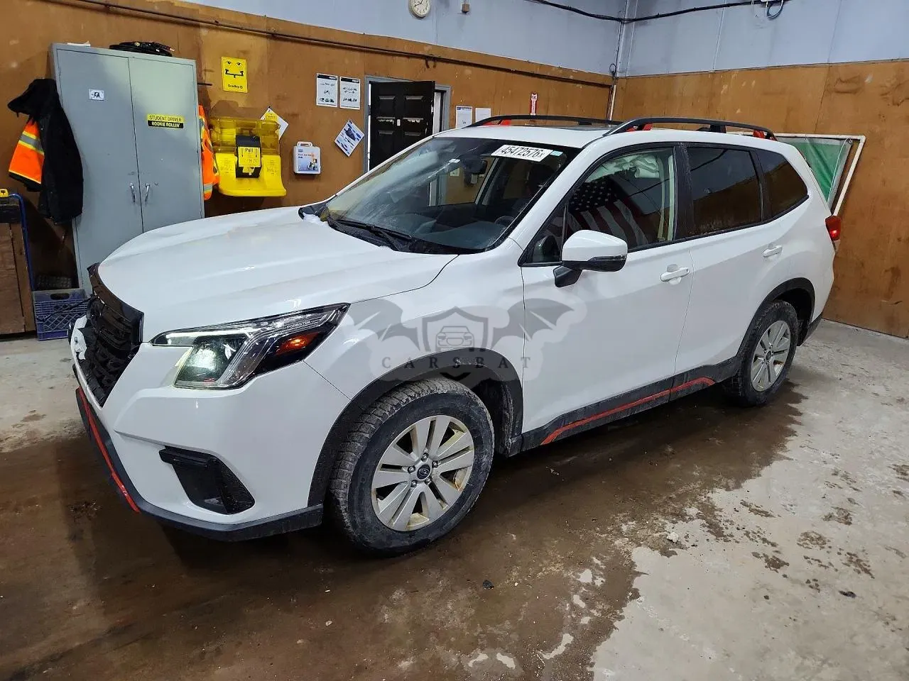Subaru Forester 2.5L 4 2024