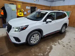 Subaru Forester 2.5L 4 2024